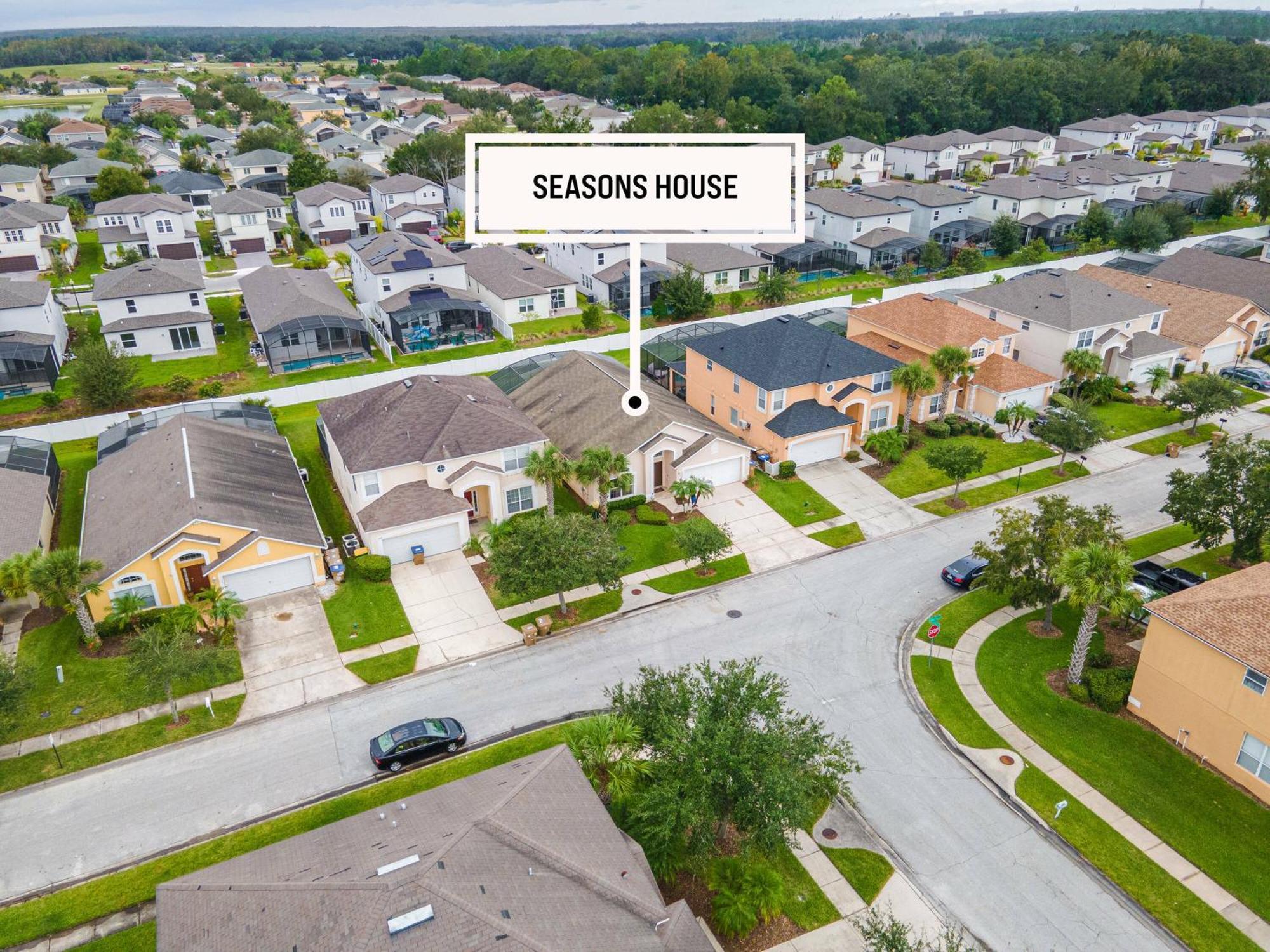 4 Bedroom No Carpet Just Remodeled Unit Sr1205 Kissimmee Dış mekan fotoğraf