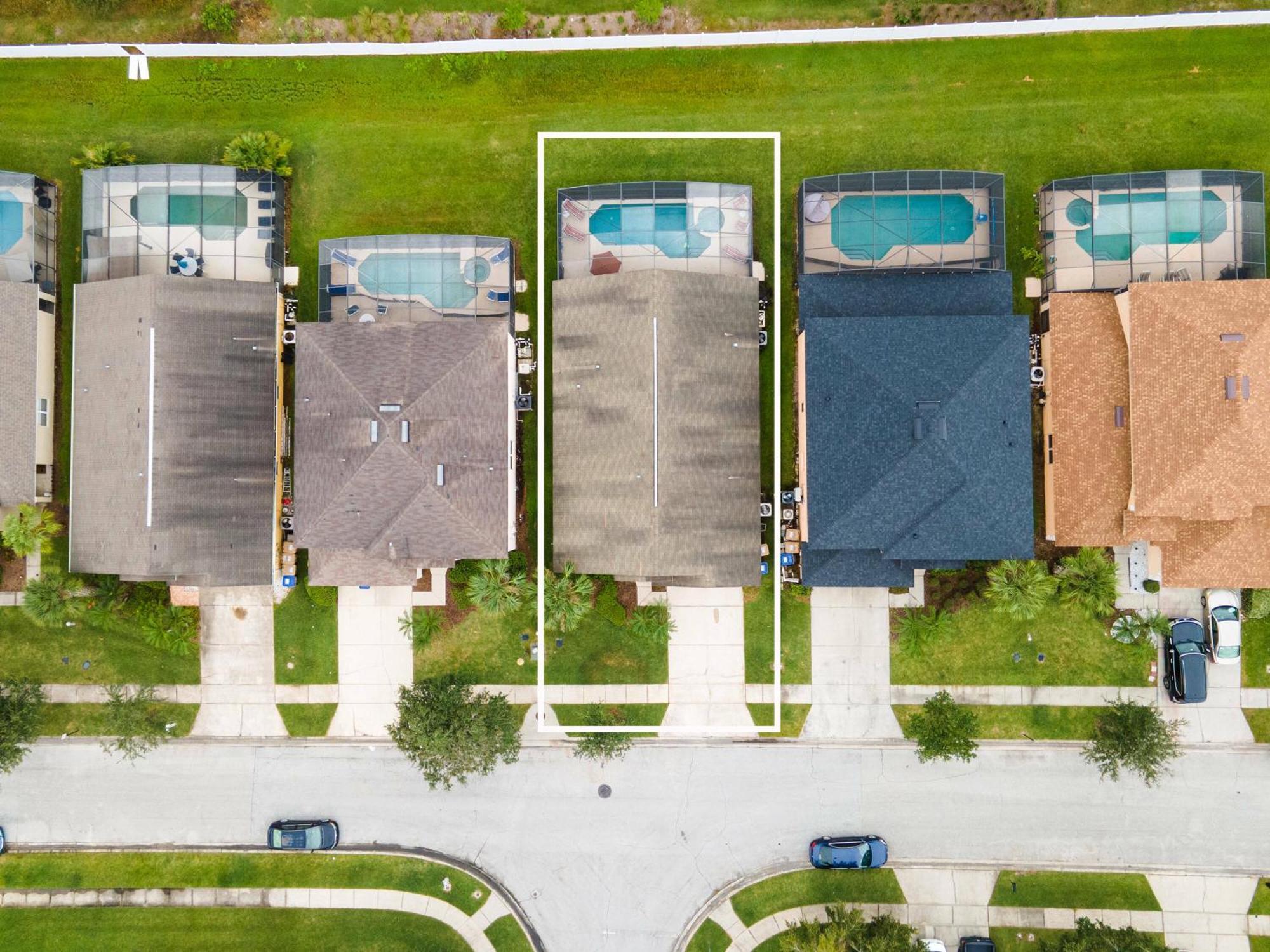 4 Bedroom No Carpet Just Remodeled Unit Sr1205 Kissimmee Dış mekan fotoğraf