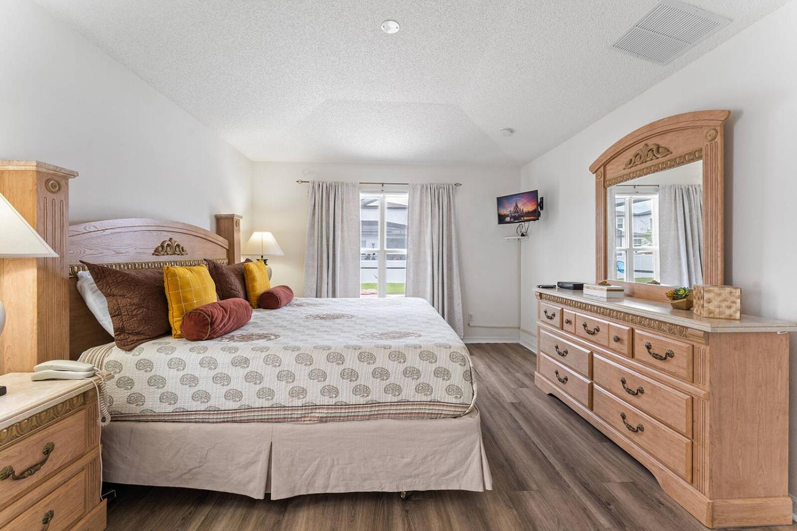 4 Bedroom No Carpet Just Remodeled Unit Sr1205 Kissimmee Dış mekan fotoğraf