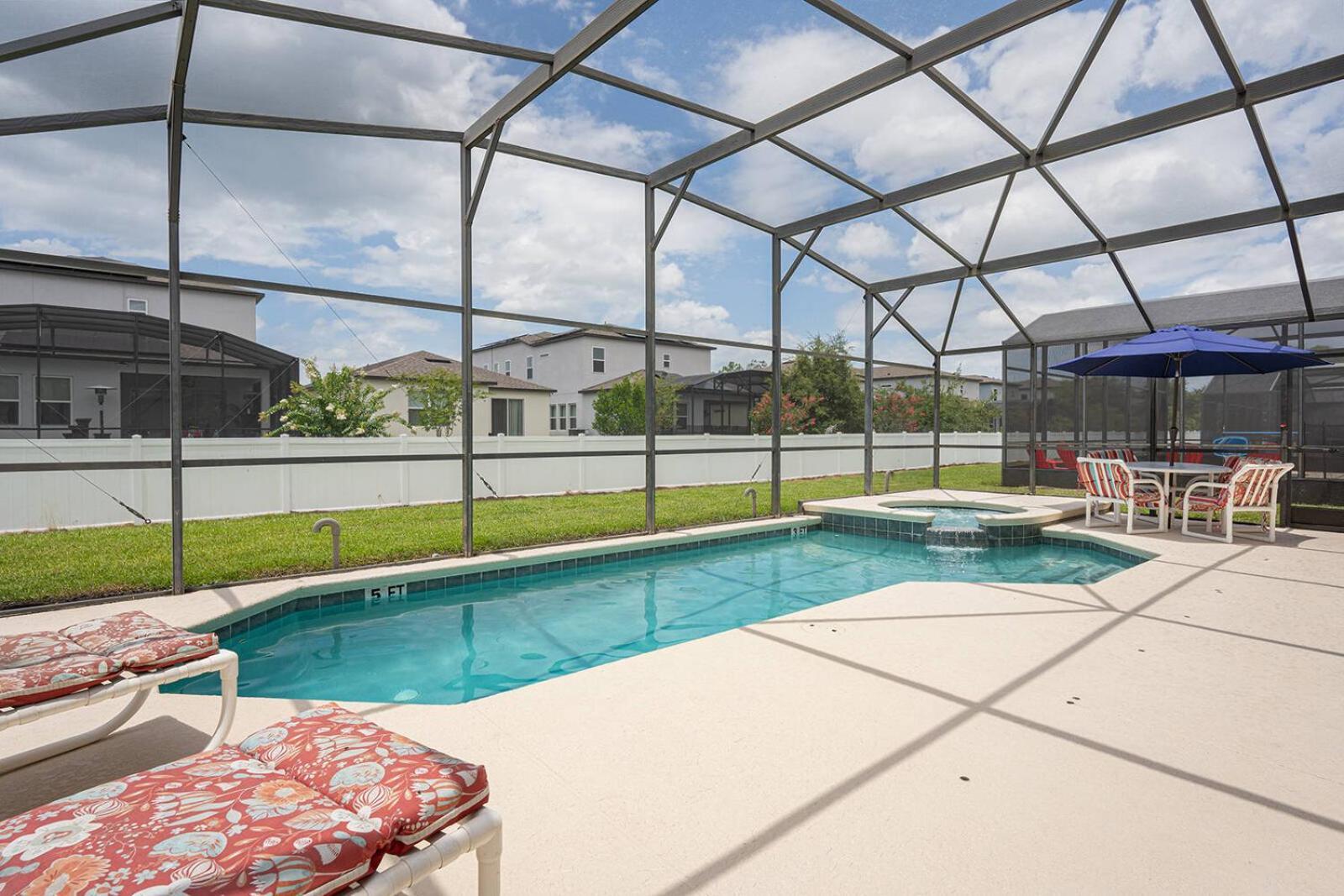 4 Bedroom No Carpet Just Remodeled Unit Sr1205 Kissimmee Dış mekan fotoğraf