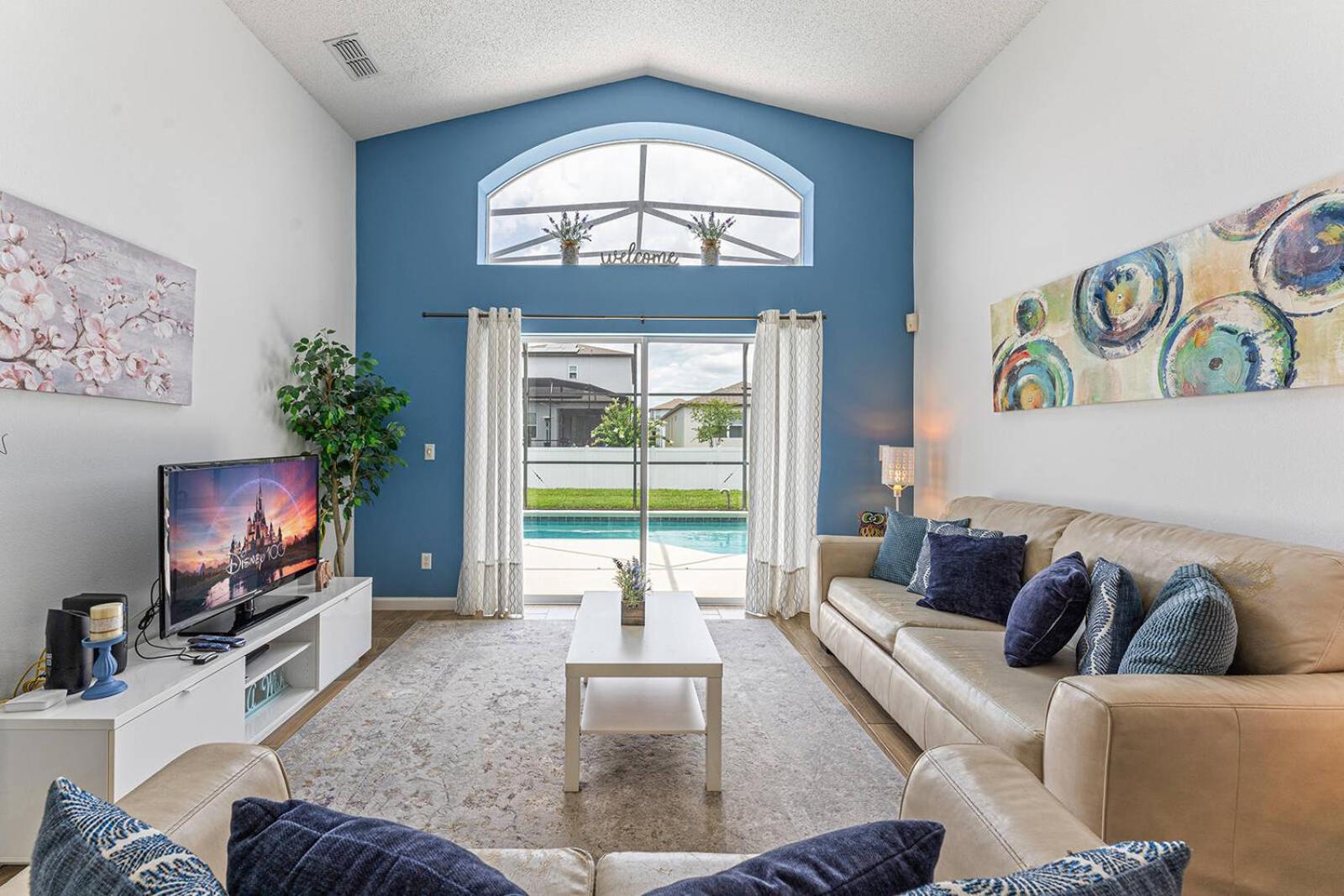 4 Bedroom No Carpet Just Remodeled Unit Sr1205 Kissimmee Dış mekan fotoğraf