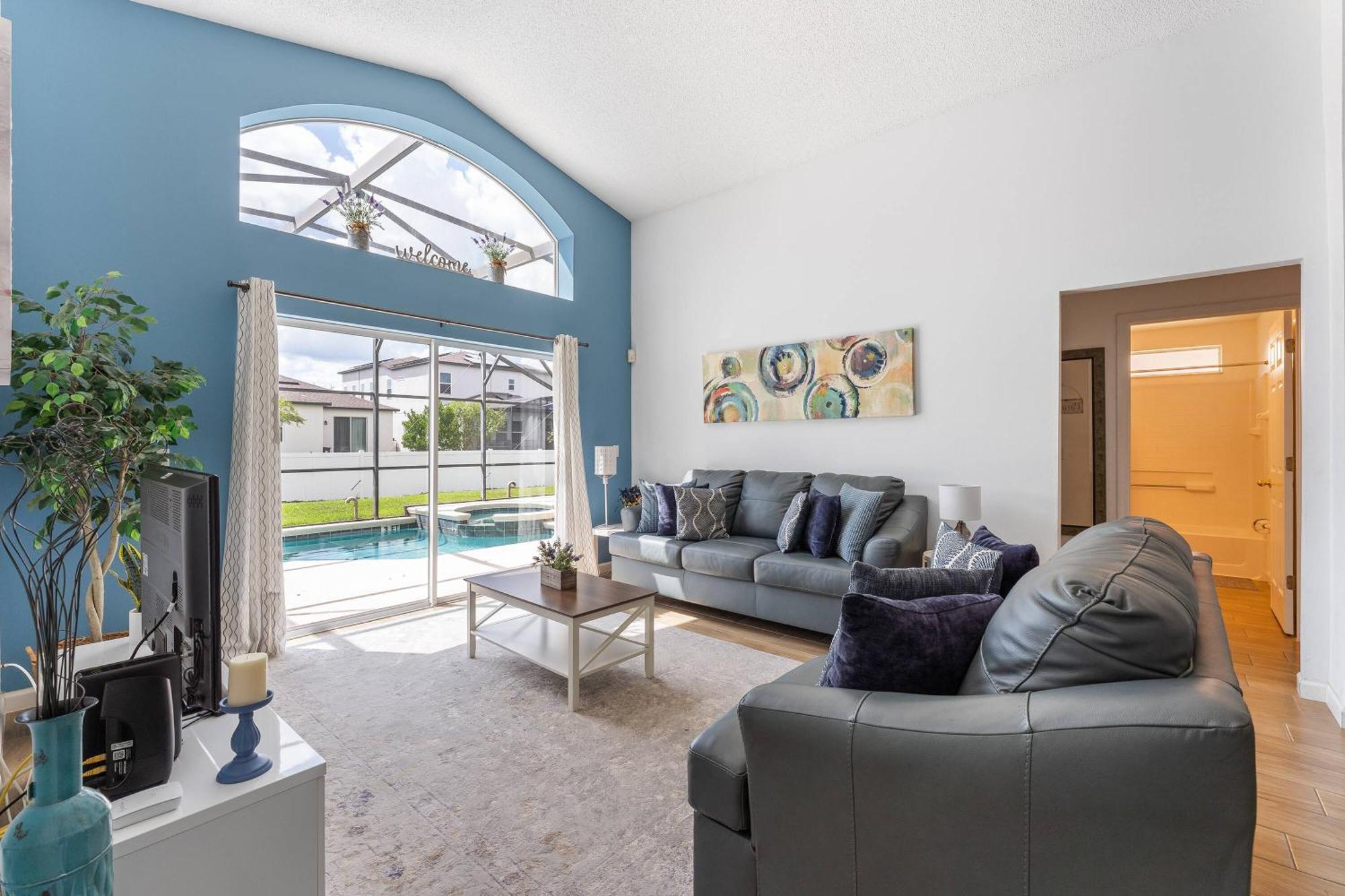 4 Bedroom No Carpet Just Remodeled Unit Sr1205 Kissimmee Dış mekan fotoğraf