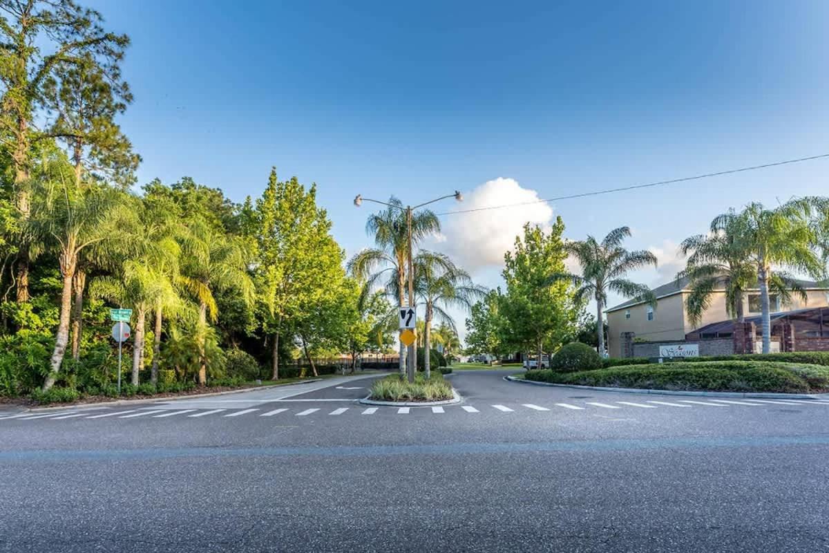 4 Bedroom No Carpet Just Remodeled Unit Sr1205 Kissimmee Dış mekan fotoğraf