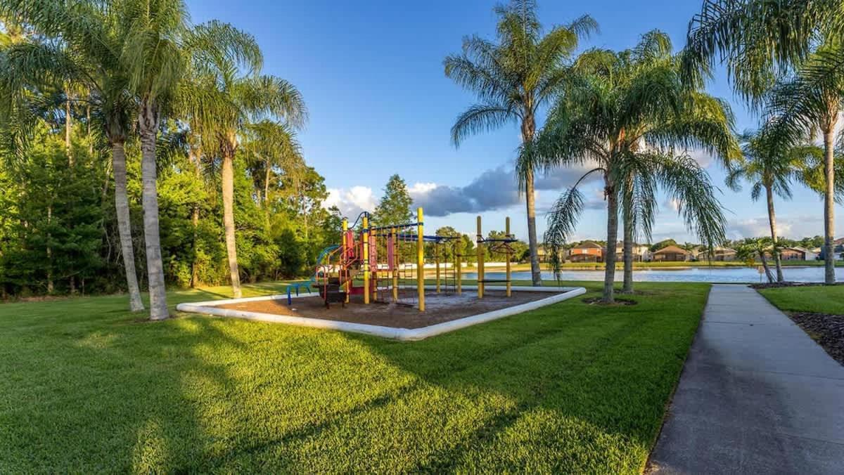 4 Bedroom No Carpet Just Remodeled Unit Sr1205 Kissimmee Dış mekan fotoğraf