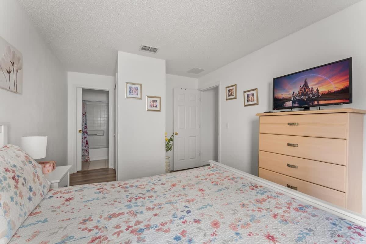 4 Bedroom No Carpet Just Remodeled Unit Sr1205 Kissimmee Dış mekan fotoğraf