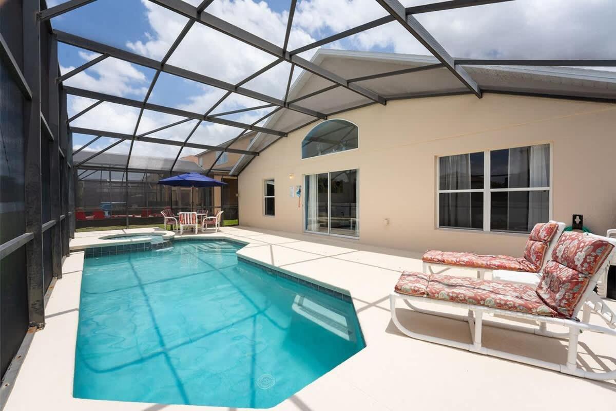 4 Bedroom No Carpet Just Remodeled Unit Sr1205 Kissimmee Dış mekan fotoğraf